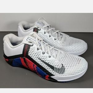 Nike Metcon 6 Sneakers Veterans Day women size 8.5